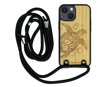 TURLTE iPhone 13 Mini Bändelhülle